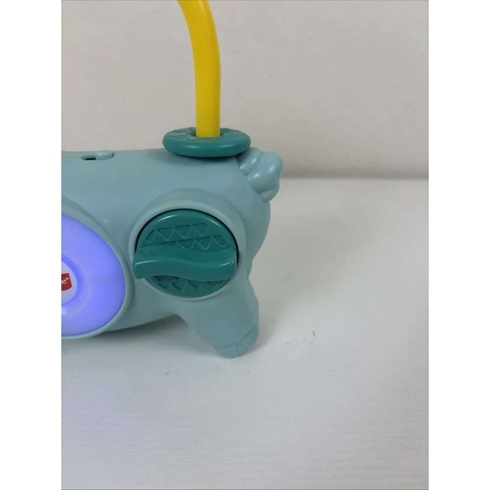 Fisher Price Linkimals Musical Llama Interactive Learning Toy Tested Works